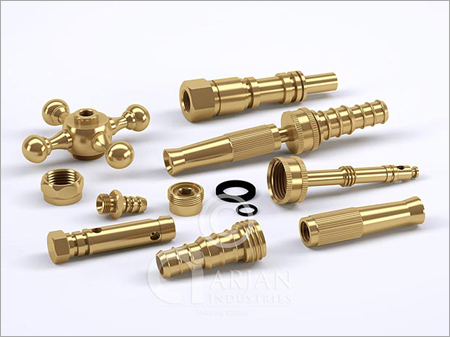 CNC Precision Machined Parts