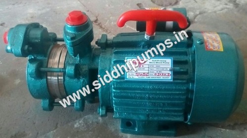 Self Priming Pumps