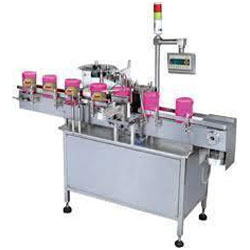 Sticker Labeling Machine