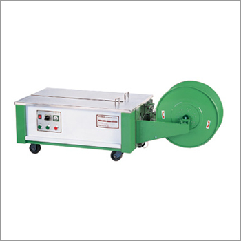 Box Strapping Machine