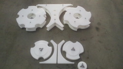 Filling and sealing Machine Parts