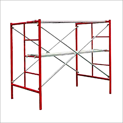 Steel Tube Scaffolding