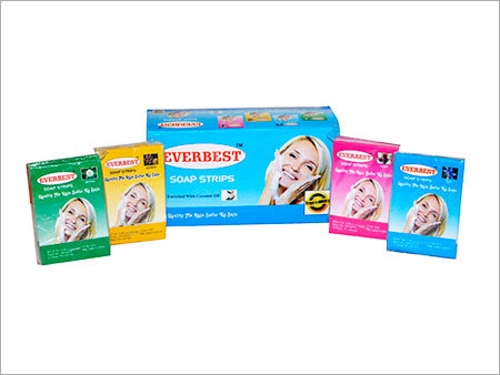 Soap Strips