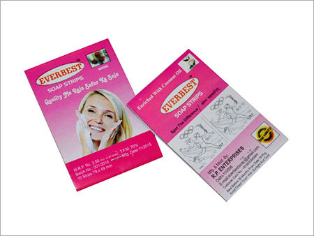 Bufin Paper Soap