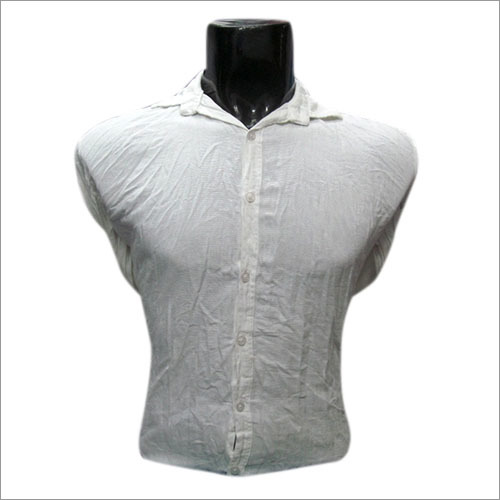 White Casual Shirt Age Group: 18+