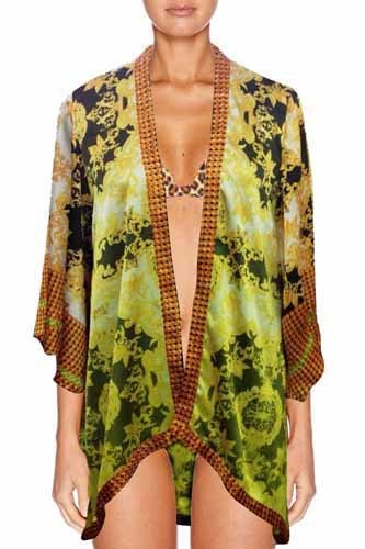 Digital Printed Cover Ups