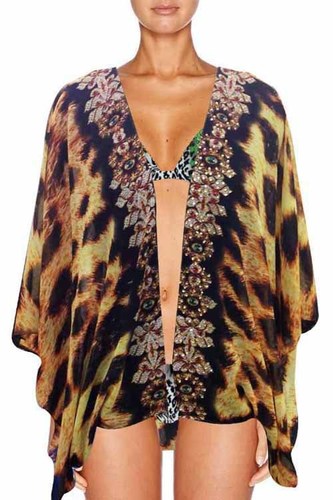 Digital Printed Cover Ups