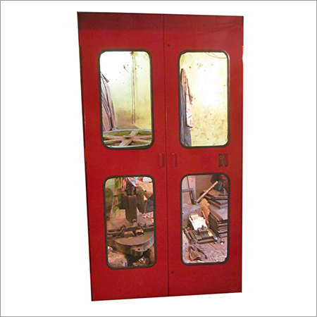 Fire Exit Doors