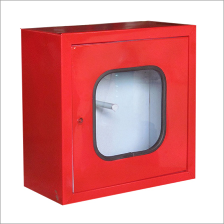 Single Door Hose Box