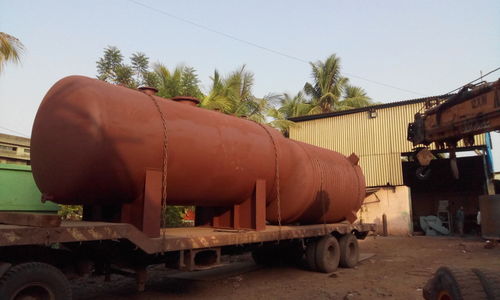 Storage Tank By RAHUL ENGINEERS
