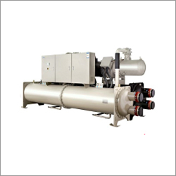 Water Cool Screw Chiller