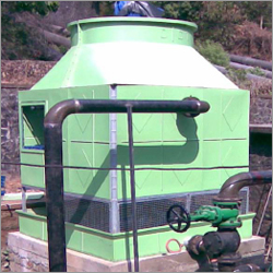 Industrial Cooling Towers