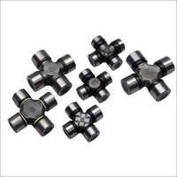 Universal Joint Cross - Stainless Steel, 50-100 Weight | Lightweight, Sturdy, High Impact Resistance