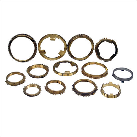 Synchronizer Rings