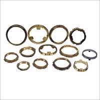 Synchronizer Rings - Stainless Steel, 50-100 Grams | Rust Proof Finish, Sturdy Build, Bend Resistant