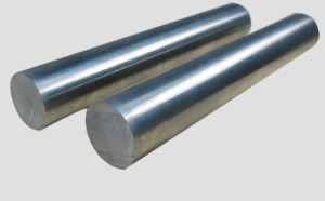 Molybdenum Rods - 3, 6, 18 & 36 Meter Lengths, Silver Stainless Steel Bars
