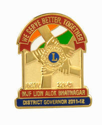 Quality Lapel Pins
