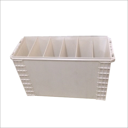 Plastic Battery Containers