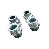 Cold Forged Battery Terminals - Copper Alloy, Various Dimensions, Silver Finish | Corrosion Resistant, Durable Design, High Conductivity, Secure Connection