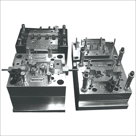 Plastic Injection Moulds Plastic Injection Moulds