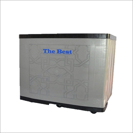 Double Battery Inverter Trolley