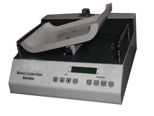 Blood Collection Monitor Blood Collection Monitor