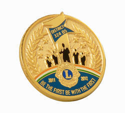 Custom Trading Pin