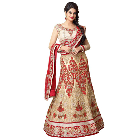 Bridal Lehenga Choli