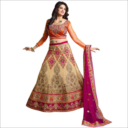 Designer Wedding Lehenga