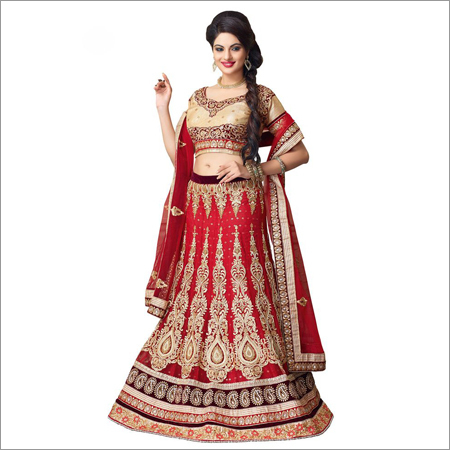 Designer Lehenga Sarees