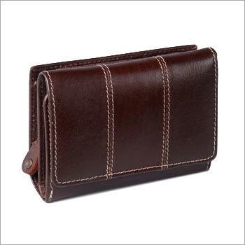 Brown Leather Wallets