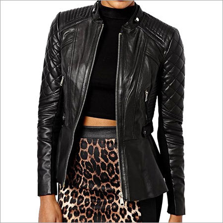 Ladies Leather Jackets