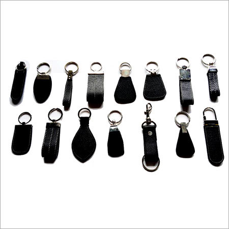 Leather Key Rings