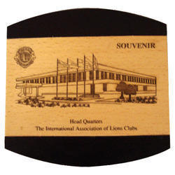 Promotional Plaques