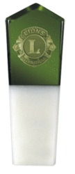 Glass Souvenir