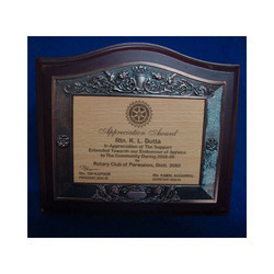 Souvenir Picture Frame