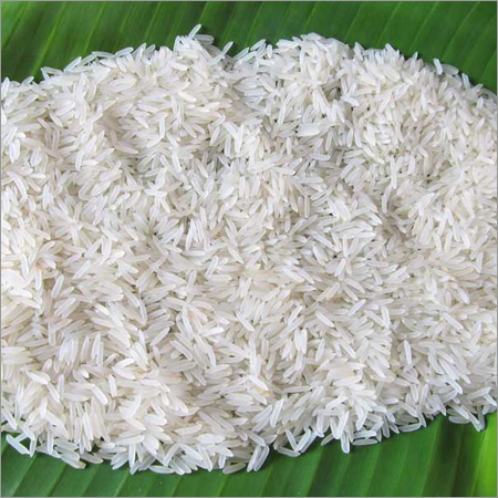 Sharbati Steam Rice