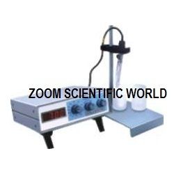 Laboratory Conductivity Meters Temperature Range: 0 To 100 Celsius (Oc)