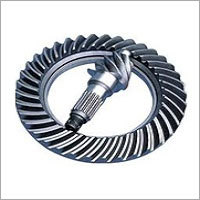 Crane Axles Parts