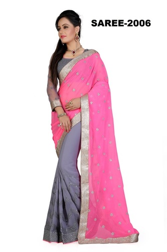 Exclusive Traditional Wedding Saree