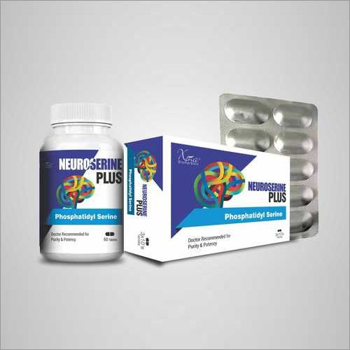 Neuroserine Plus Tablets