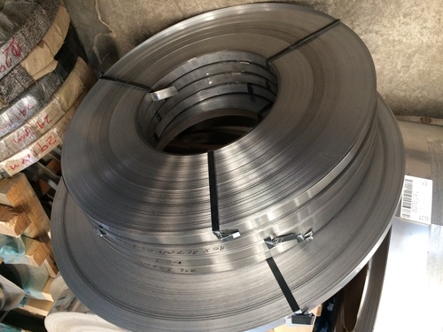STAINLESS STEEL STRIP BANDING