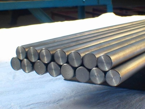STAINLESS STEEL ROUND BAR
