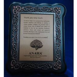 Promotional Souvenir Trophies