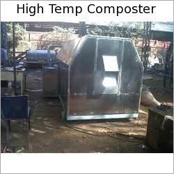 High Temperature Composter Machinery
