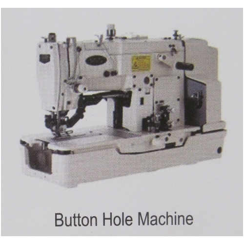 Botton Hole Machine