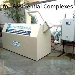 Composter for Residential Complexes Composter for Residential Complexes