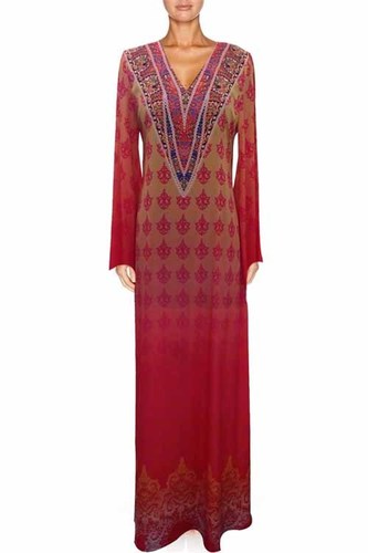 Designer Jalabiya Dress