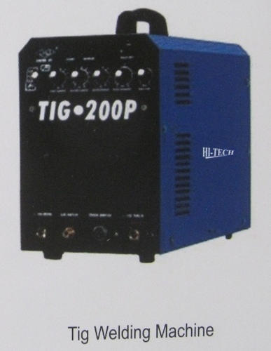 Dc Tig Welding Machine