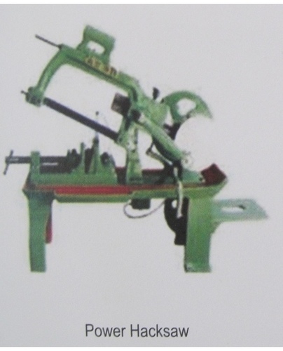 ITI Tool Power Hacksaw